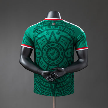 Camiseta Selección México Local Mundial 2026 – Hombre (Calidad 1.1) 🇲🇽