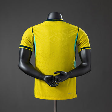Camiseta Selección Brasil Local Mundial 2026 – Hombre (Calidad 1.1) 💛