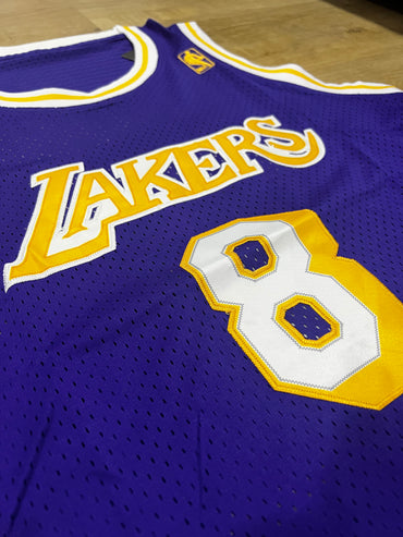 Jersey Lakers #8 β (Calidad 1.1) πππ
