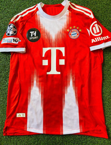 Camiseta Bayern Múnich Local 2026 – (Calidad 1.1) 🔴⚪
