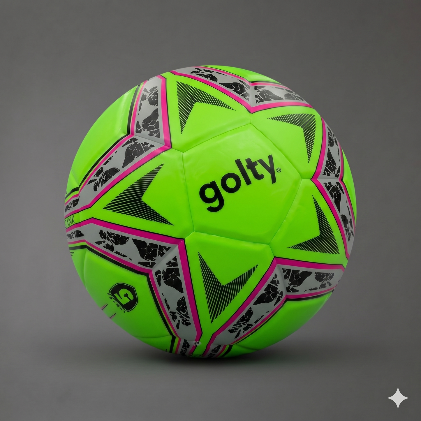 Balón de Fútbol Golty Origen Profesional #5