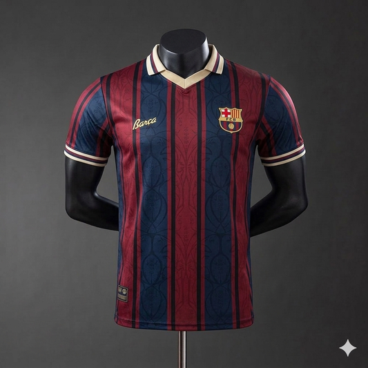 Camiseta FC Barcelona Conmemorativa 125 Años (1899–2024)