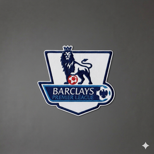 Parche Barclays Premier League (2004–2016) – ⚽🏆
