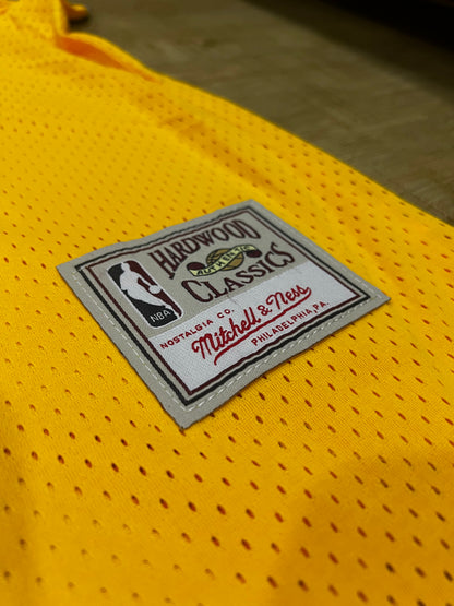 Jersey Lakers Amarillo #8 – (Calidad 1.1) 🏀💛
