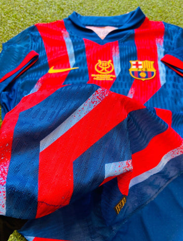 Camiseta FC Barcelona 4ta Equipación 2025-2026 – Hombre (Calidad 1.1)