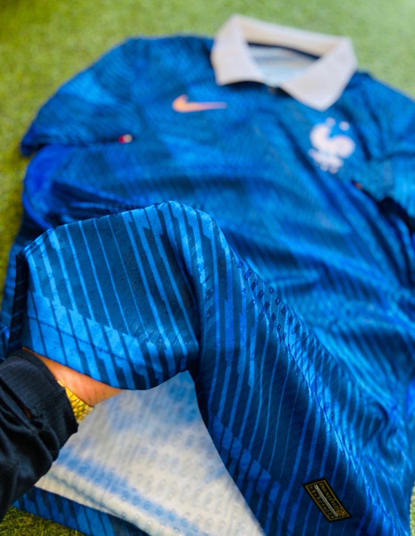 Camiseta Francia Local Mundial 2026 – Calidad 1.1 🇫🇷🔥