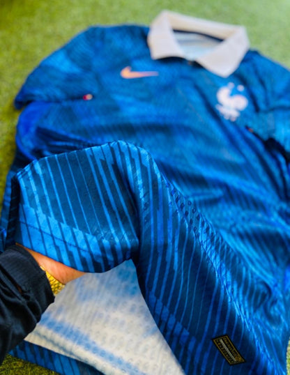 Camiseta Francia Local Mundial 2026 – Calidad 1.1 🇫🇷🔥