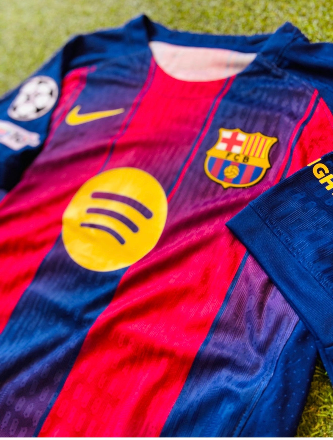 Camiseta FC Barcelona 2026 – Hombre (Calidad 1.1)