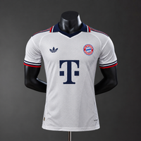 Camiseta Bayern Múnich Blanca 2025/26 – Visitante