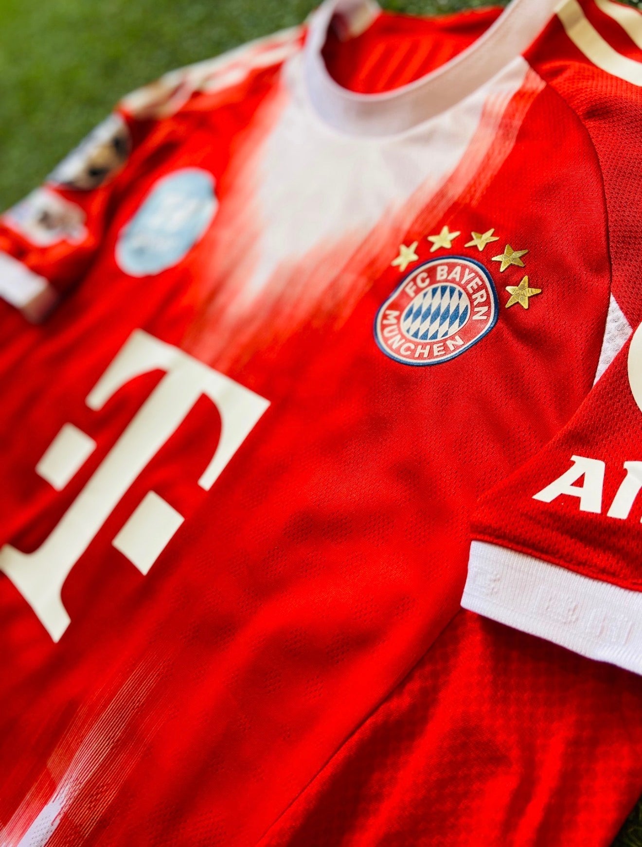 Camiseta Bayern Múnich Local 2026 – (Calidad 1.1) 🔴⚪