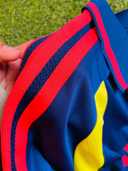 Camiseta de Presentación Selección Colombia 2026 – (Calidad 1.1) 🇨🇴✨