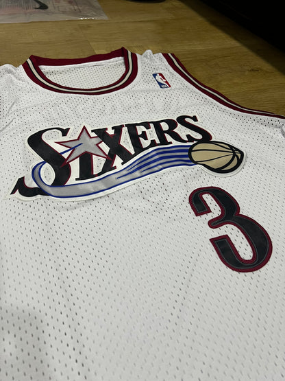 Jersey Magic #32 – (Calidad 1.1) 🏀🔵