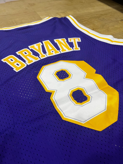 Jersey Lakers #8 – (Calidad 1.1) 🏀💛💜