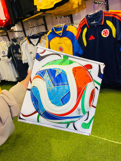 Balón Oficial Mundial – Diseño Profesional 🌍🏆