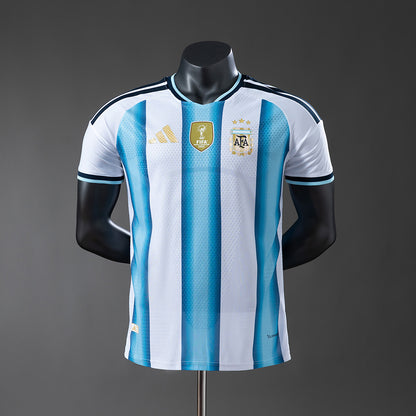 Camiseta Argentina Mundial 2026 – (Calidad 1.1) 🔵⚪