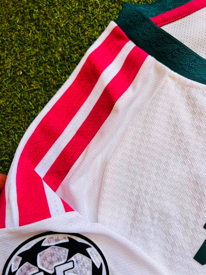 Camiseta Real Madrid Local 2026/27 Blanca Manga Corta – Temporada 26-27