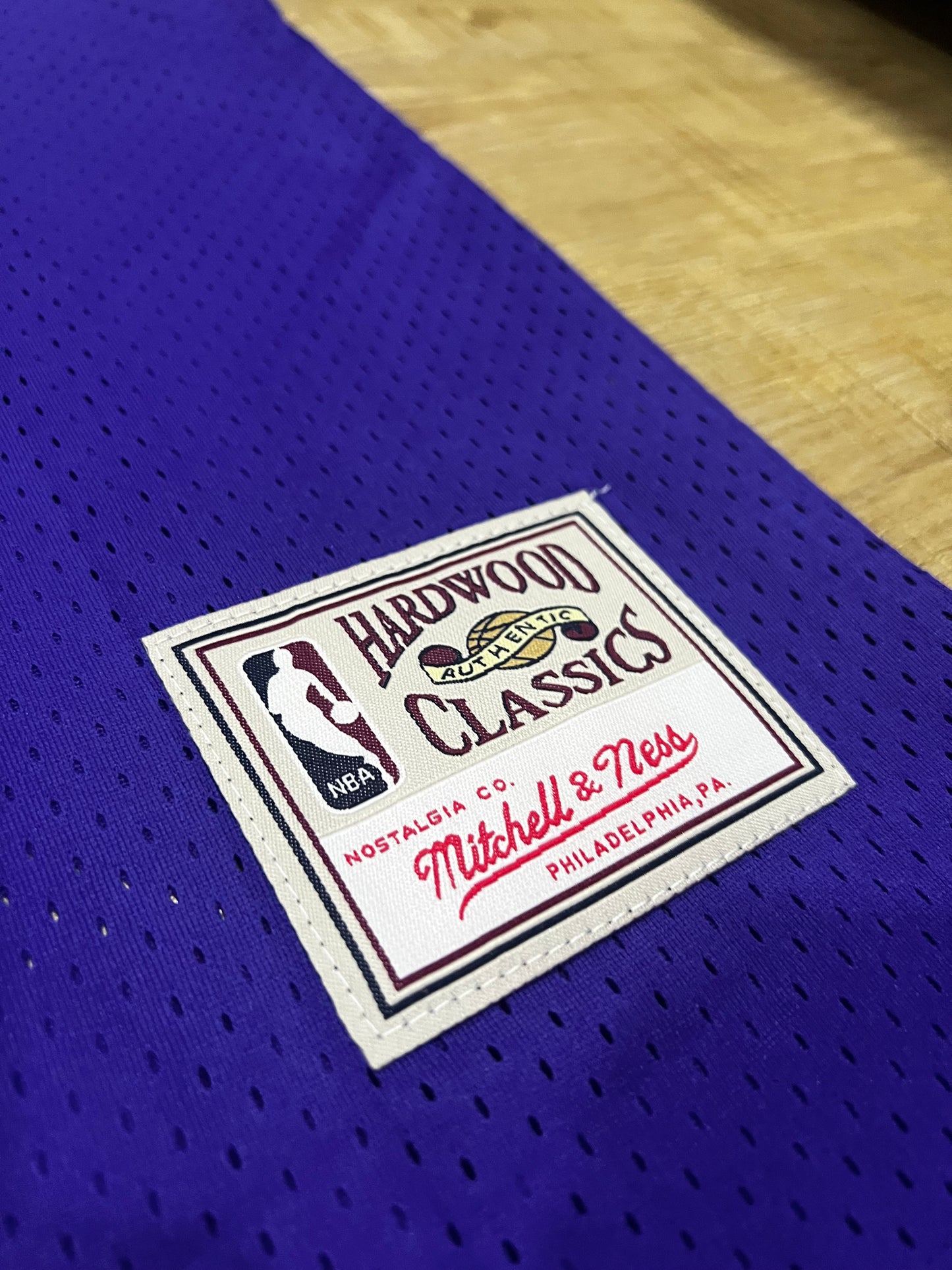Jersey Lakers #8 – (Calidad 1.1) 🏀💛💜
