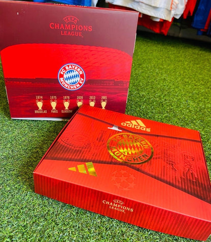 Cajas Premium Edición Fútbol – Presentación de Regalo y Colección (Selecciones y Clubes)