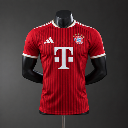 Camiseta Bayern Múnich Roja 2025/26 – Local