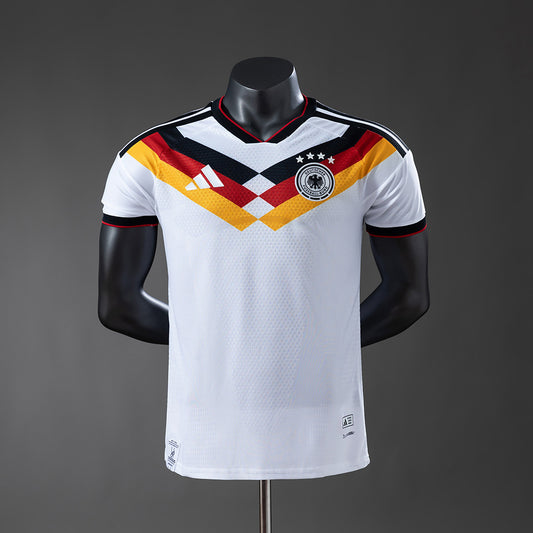 Camiseta Selección Alemania Local Mundial 2026 – Hombre (Calidad 1.1) 🇩🇪