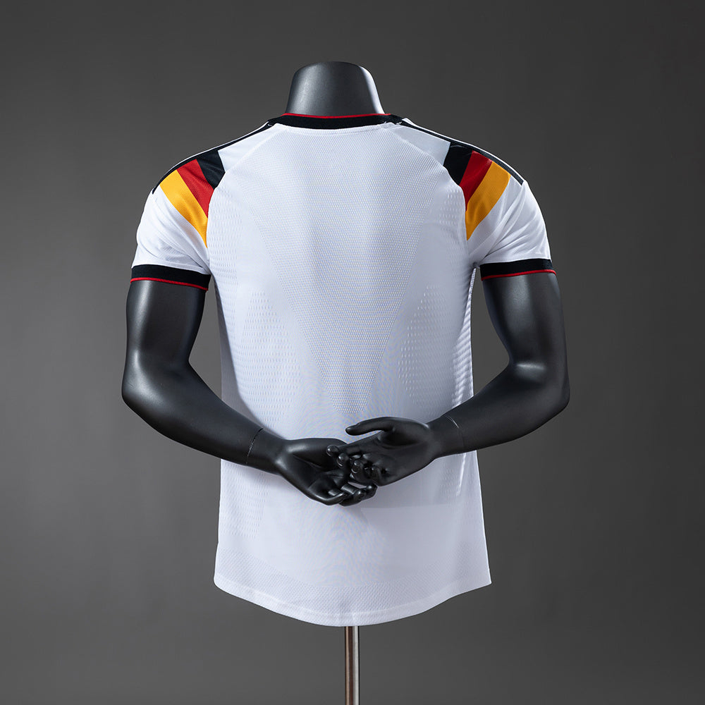 Camiseta Selección Alemania Local Mundial 2026 – Hombre (Calidad 1.1) 🇩🇪