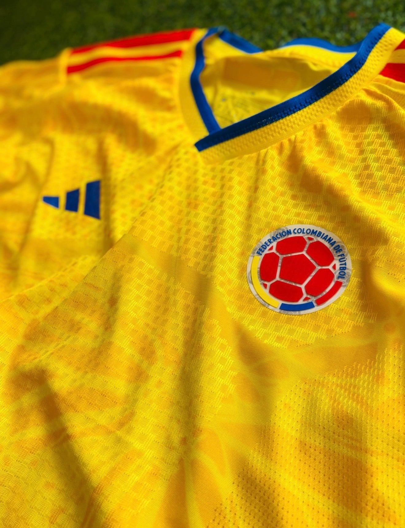 Camiseta Selección Colombia Mundial 2026 – Mujer (Calidad 1.1) 🇨🇴