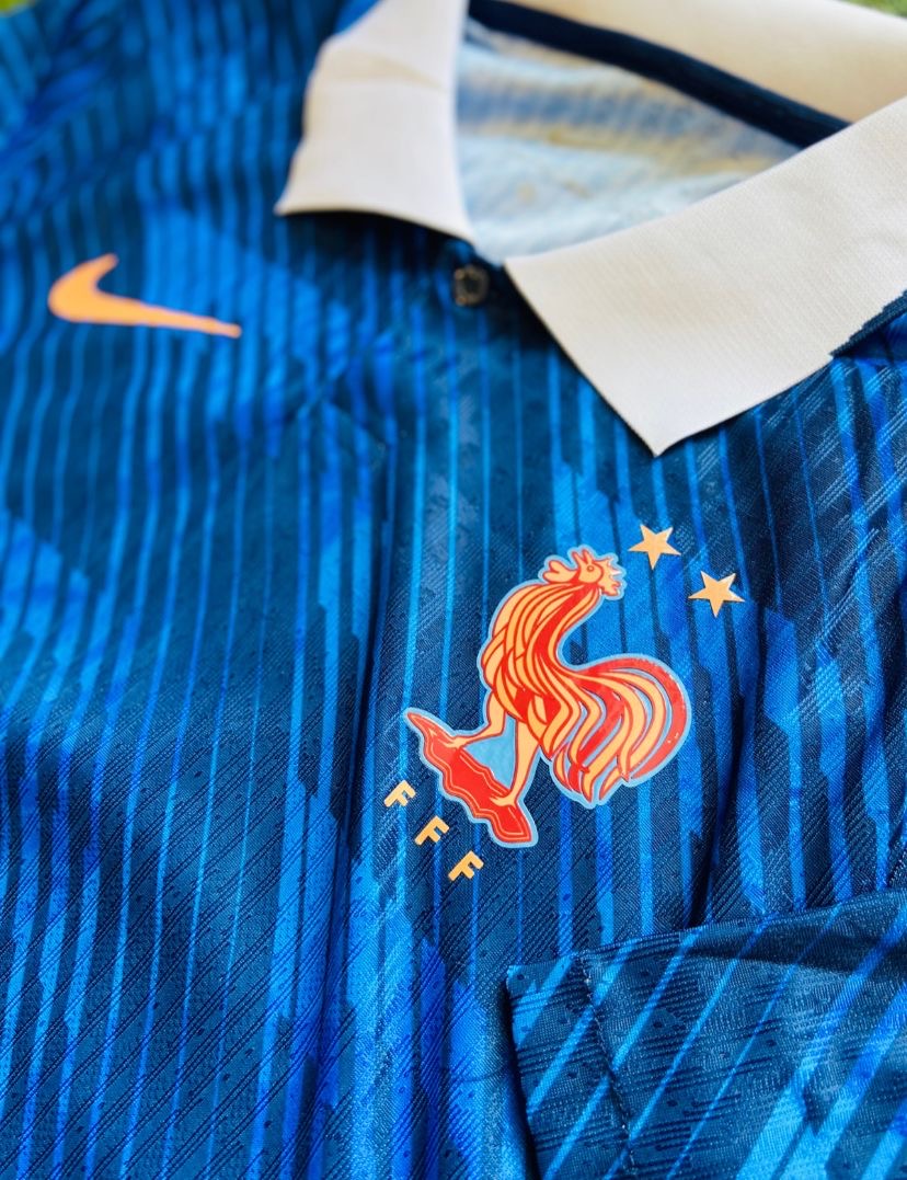 Camiseta Francia Local Mundial 2026 – Calidad 1.1 🇫🇷🔥