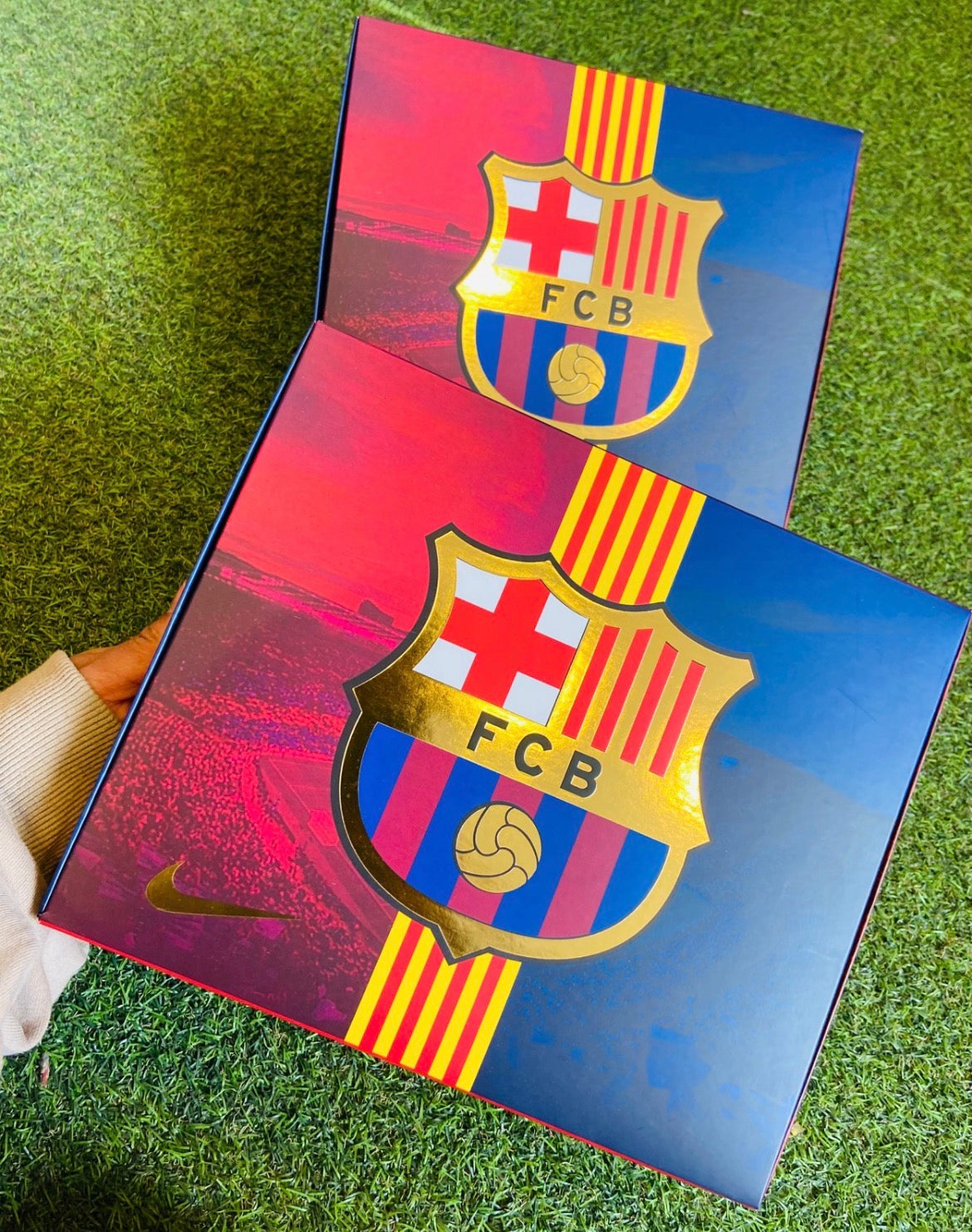 Cajas Premium Edición Fútbol – Presentación de Regalo y Colección (Selecciones y Clubes)
