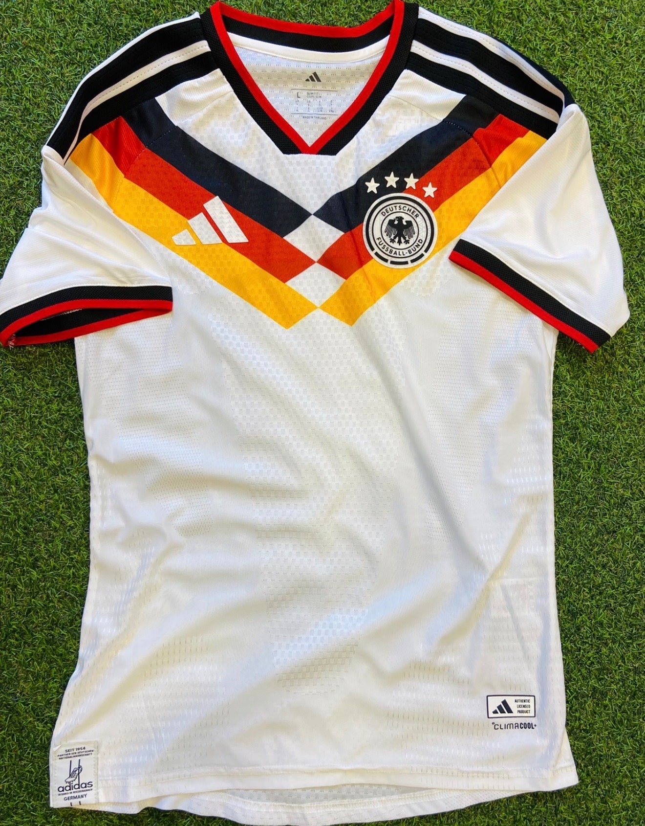 Camiseta Selección Alemania Local Mundial 2026 – Hombre (Calidad 1.1) 🇩🇪