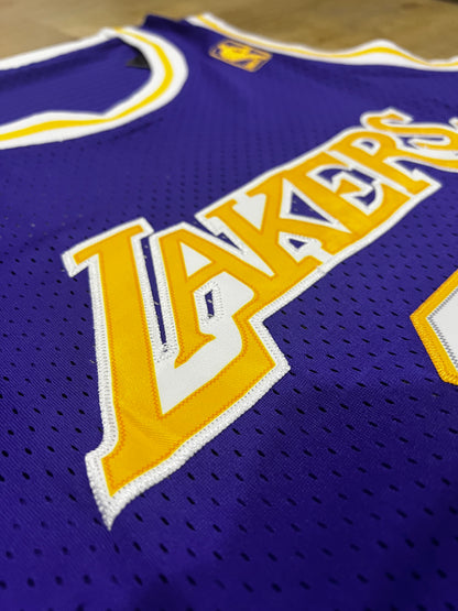 Jersey Lakers #8 – (Calidad 1.1) 🏀💛💜