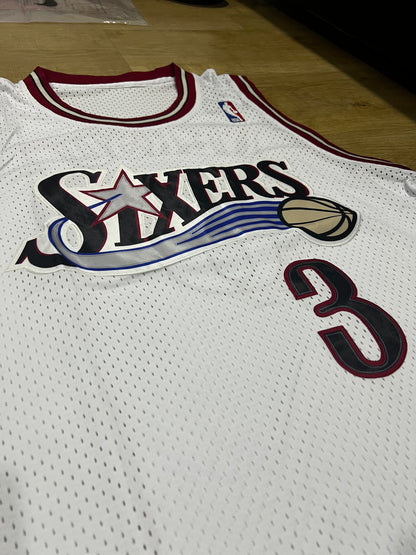 Jersey Magic #32 – (Calidad 1.1) 🏀🔵