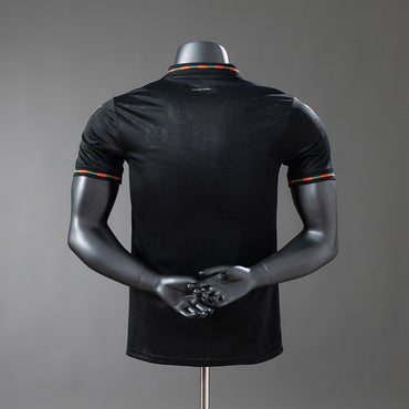 Camiseta Portugal Visitante Negra 2026 – (Calidad 1.1) ⚫🔥