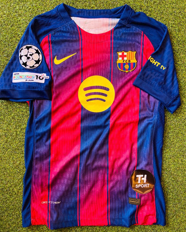 Camiseta FC Barcelona 2026 – Hombre (Calidad 1.1)