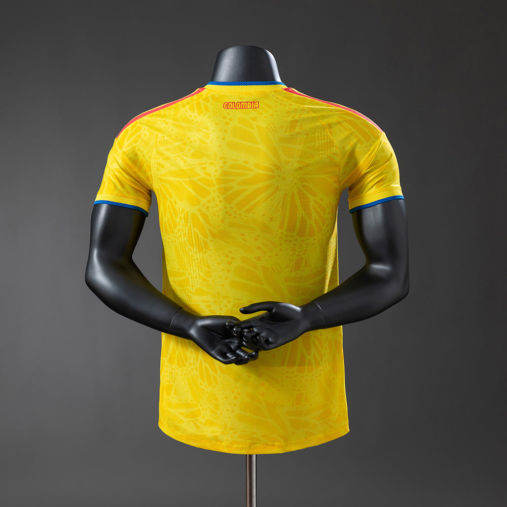 Camiseta Selección Colombia Mundial 2026 Hombre– Calidad 1.1 🇨🇴