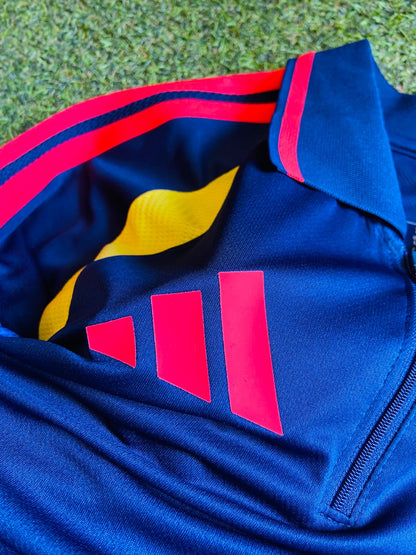Camiseta de Presentación Selección Colombia 2026 – (Calidad 1.1) 🇨🇴✨