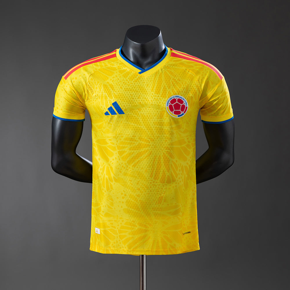 Camiseta Selección Colombia Mundial 2026 Hombre– Calidad 1.1 🇨🇴