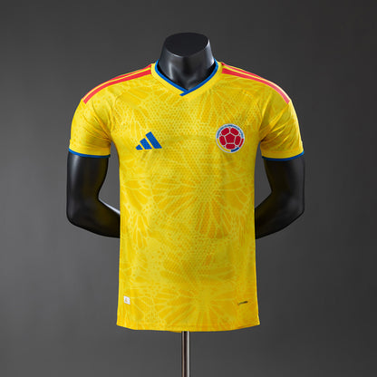 Camiseta Selección Colombia Mundial 2026 Hombre– Calidad 1.1 🇨🇴
