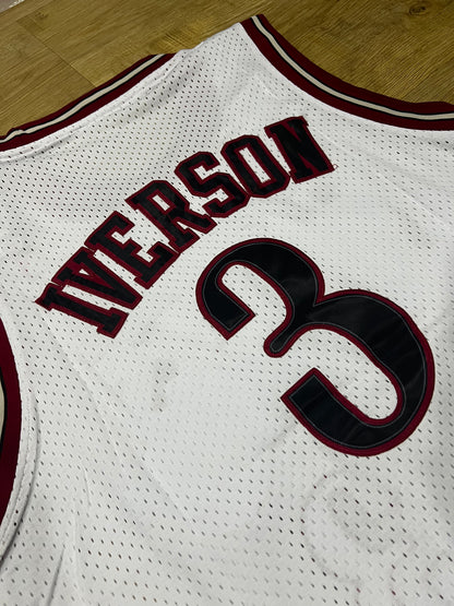 Jersey Magic #32 – (Calidad 1.1) 🏀🔵