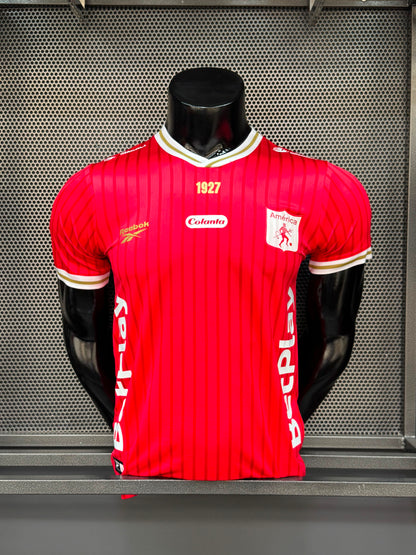 Camiseta América de Cali 2026 Roja Hombre – Camiseta de Fútbol América de Cali