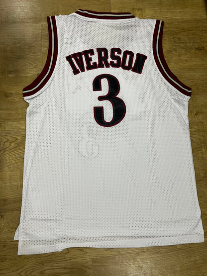 Jersey Magic #32 – (Calidad 1.1) 🏀🔵