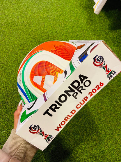 Balón Oficial Mundial – Diseño Profesional 🌍🏆