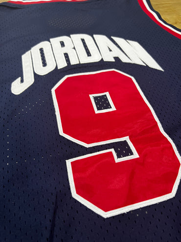 Jersey USA Basketball #9 – (Calidad 1.1) 🏀🇺🇸