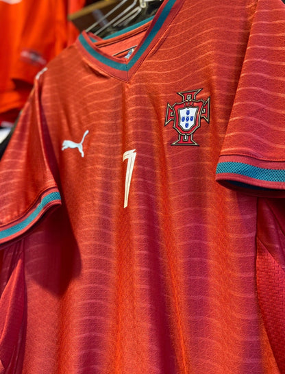 Camiseta Portugal Local 2026 – (Calidad 1.1) 🔴🔥