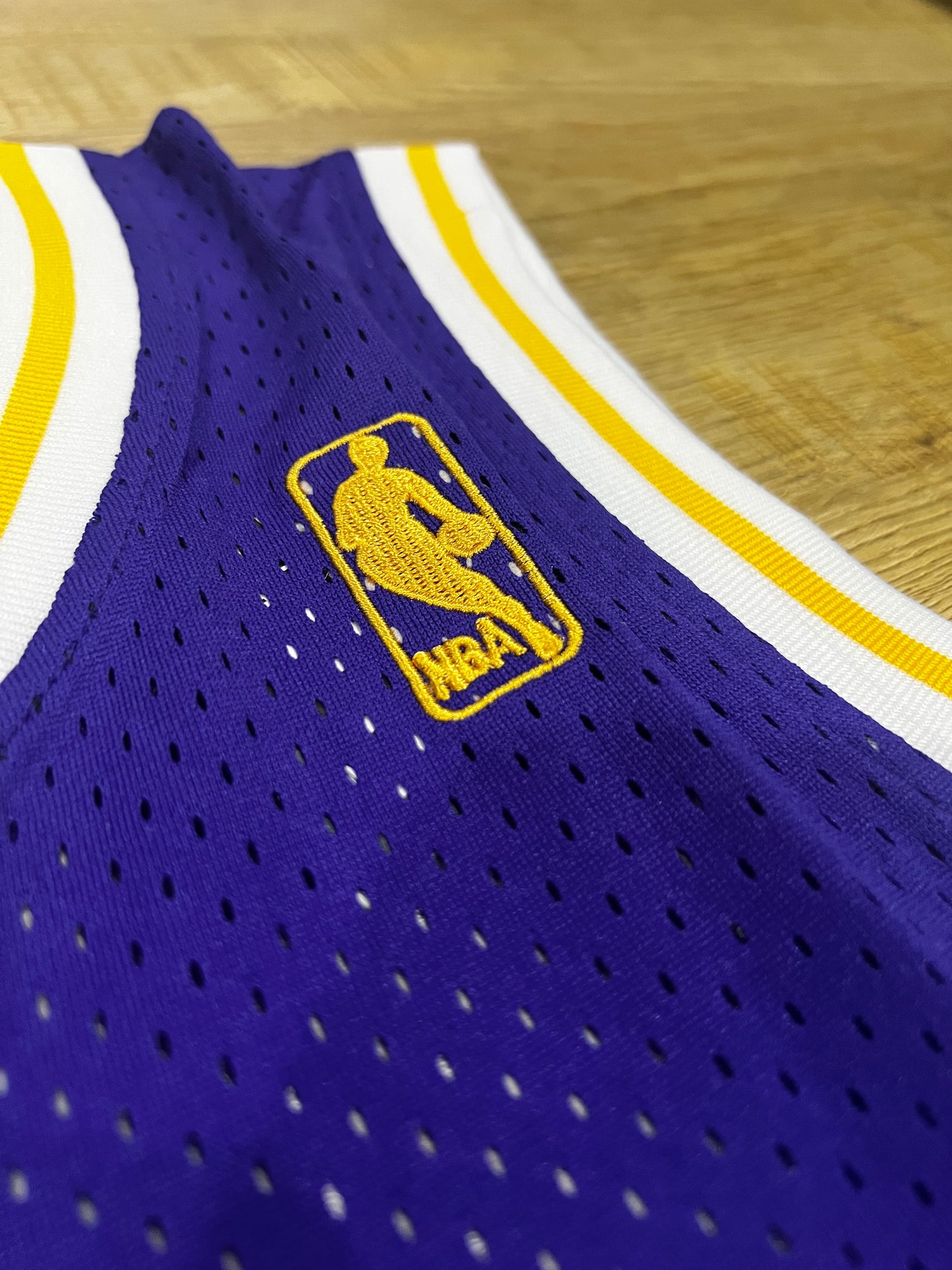 Jersey Lakers #8 – (Calidad 1.1) 🏀💛💜