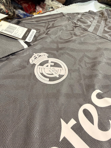 Camiseta Real Madrid 3ra Equipacion 24/25 – Premium