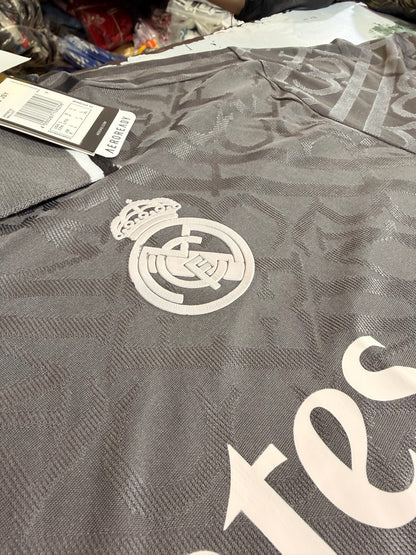 Camiseta Real Madrid 3ra Equipacion 24/25 – Premium