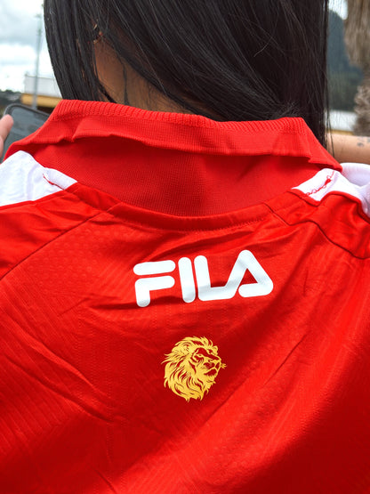Camiseta Independiente Santa Fe 2026 Mujer – Camiseta Femenina Santa Fe