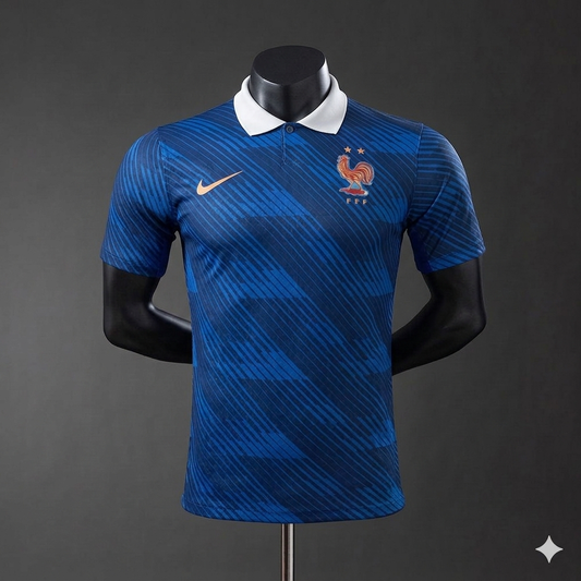Camiseta Francia Local Mundial 2026 – Calidad 1.1 🇫🇷🔥