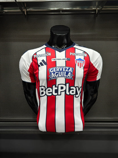Camiseta Junior 2026 Local Hombre – Camiseta de Fútbol Junior de Barranquilla