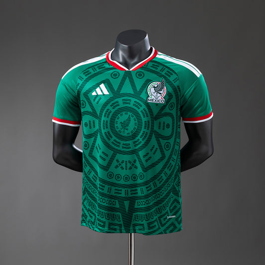 Camiseta Selección México Local Mundial 2026 – Hombre (Calidad 1.1) 🇲🇽